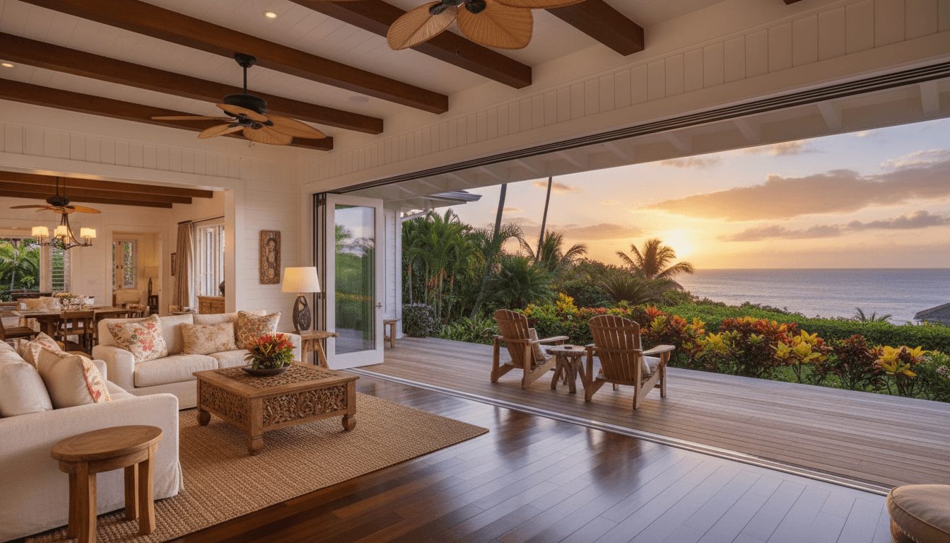 From Ocean to Summit